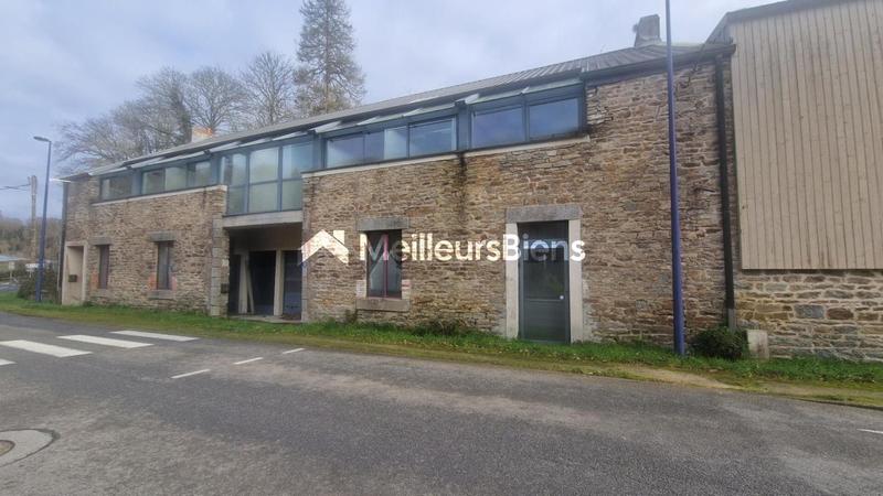 Local d'activité / Entrepôt - 1 273 m² - 6 pièces