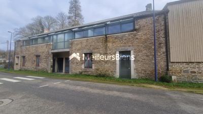 Local d'activité / Entrepôt - 1 273 m² - 6 pièces