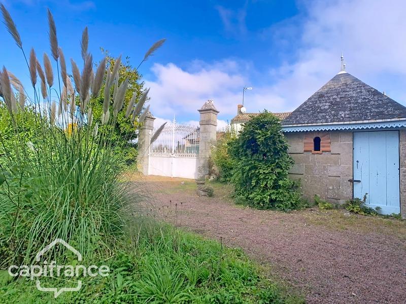 Longère - 155 m² - 4 pièces