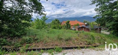 Terrain - 769 m²