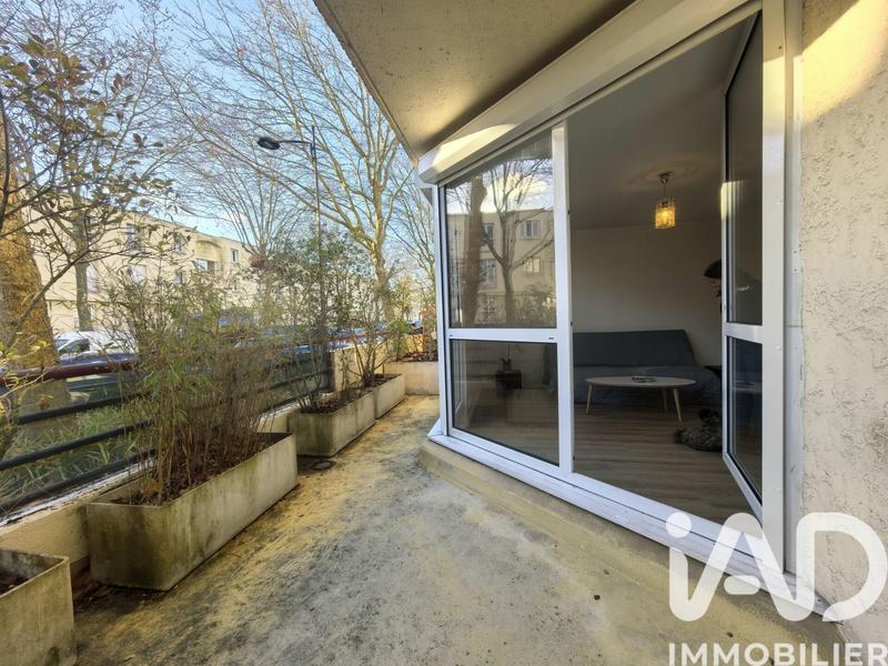 Appartement - 35 m² - 1 pièce
