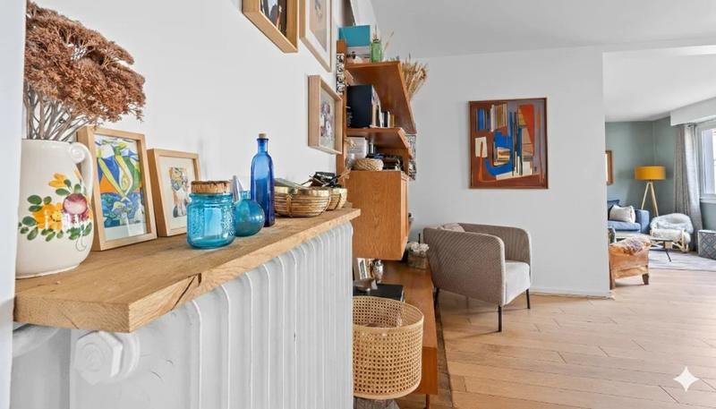 Appartement - 104 m² - 5 pièces