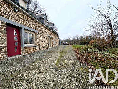 Maison - 123 m² - 5 pièces