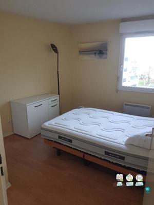 Appartement - 68 m² - 3 pièces