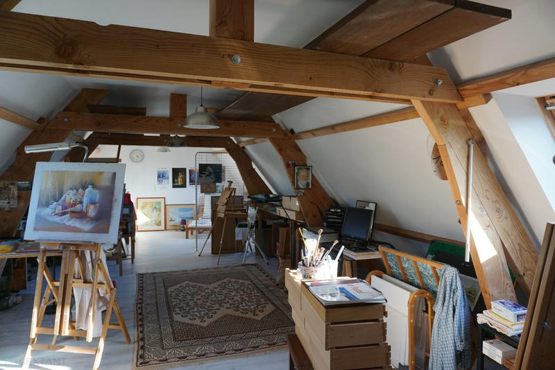 Maison - 298 m² - 9 pièces