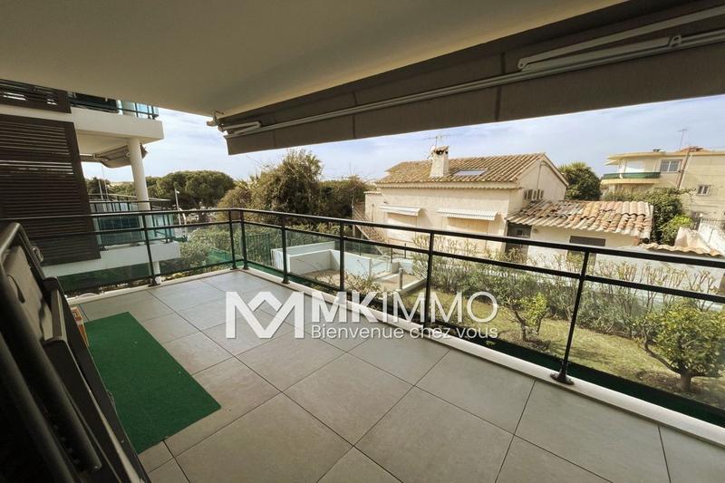 Appartement - 52 m² - 2 pièces