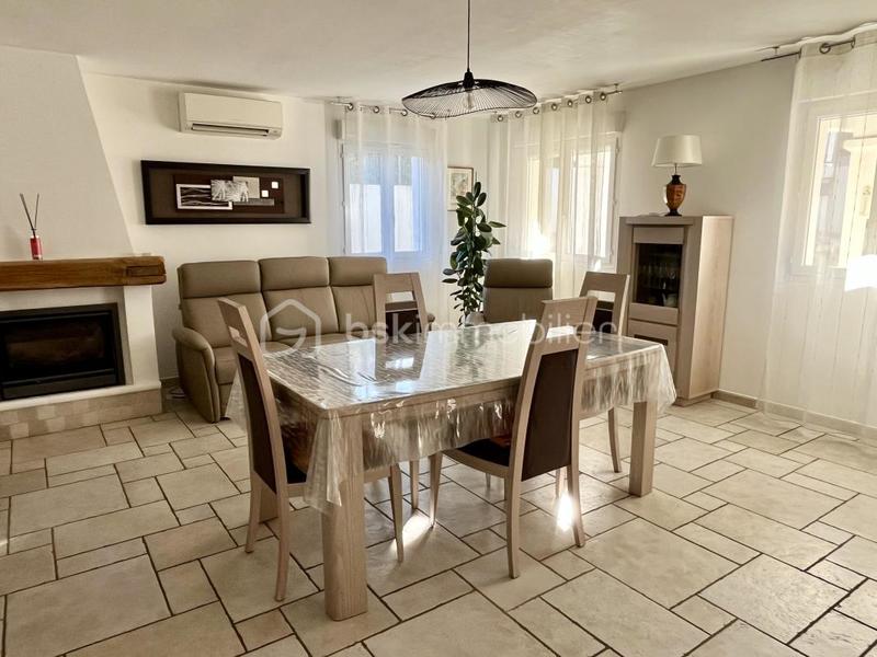 Maison - 142 m² - 6 pièces