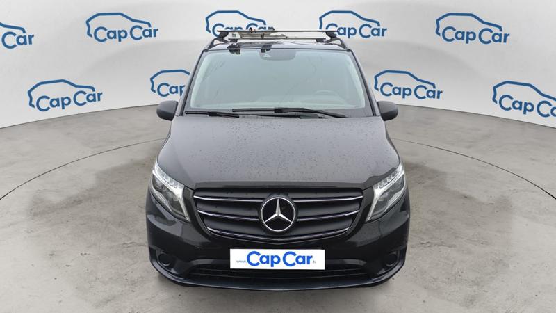 Mercedes Vito Fourgon Long 114 Cdi 136 9g-Tronic Pro - Automatique Entretien constructeur