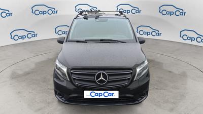 Mercedes Vito Fourgon Long 114 Cdi 136 9g-Tronic Pro - Automatique Entretien constructeur