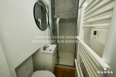Appartement - 20 m² - 1 pièce