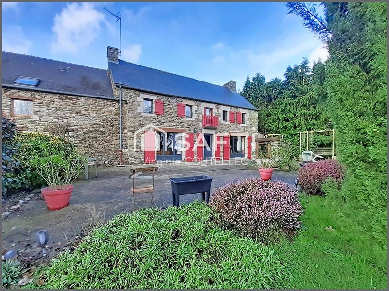 Maison - 200 m² - 8 pièces