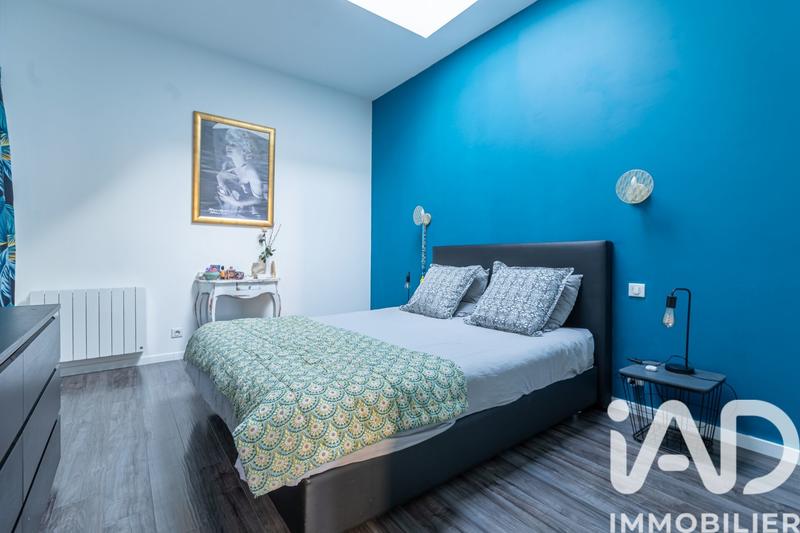 Appartement - 140 m² - 4 pièces