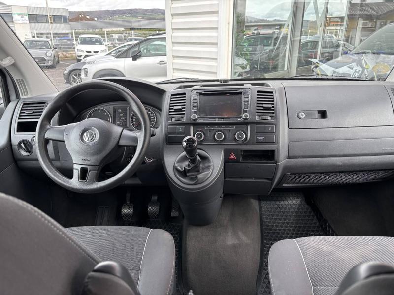 Volkswagen Multivan Starline 2.0 Tdi