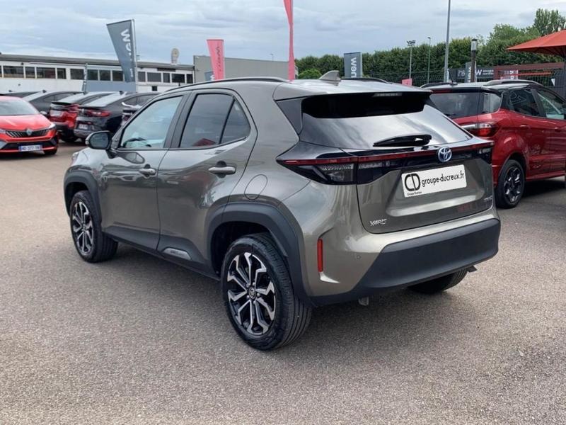 Toyota Yaris Cross Hybride My21 116h 2wd Collection
