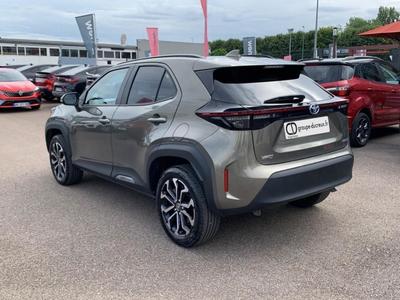 Toyota Yaris Cross Hybride My21 116h 2wd Collection