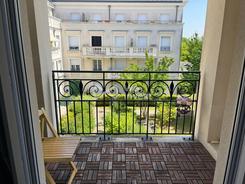 Appartement - 76 m² - 3 pièces