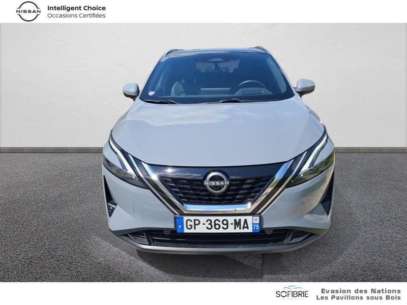 Nissan Qashqai III e-Power 190 ch Tekna