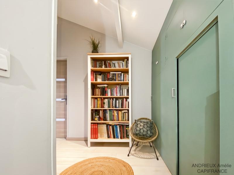 Maison - 106 m² - 5 pièces