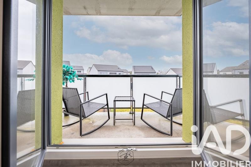 Appartement - 61 m² - 3 pièces