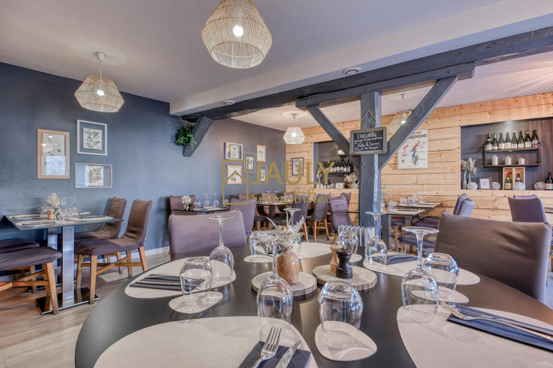 Fonds de commerce - 382 m²