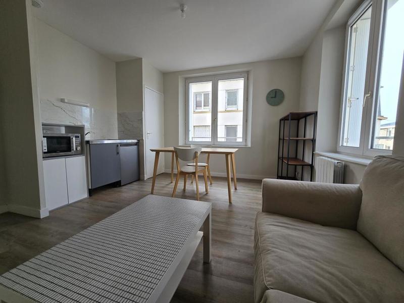 Appartement - 37 m² - 2 pièces