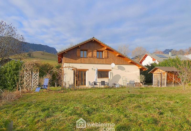 Maison - 79 m² - 4 pièces