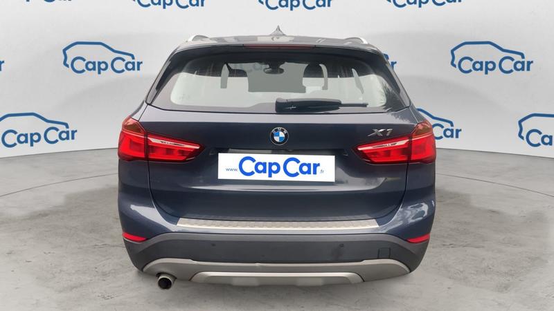 Bmw X1 18d sDrive 150 Steptronic Xline - Automatique