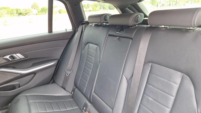 Bmw Série 3 Touring (G21) 330e 292 Hybrid xDrive Steptronic8 Luxury - Automatique