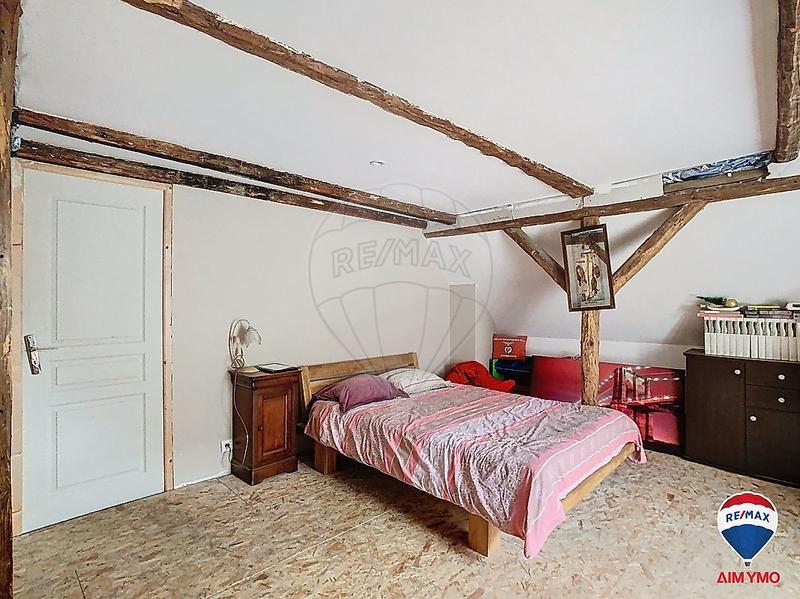 Maison de village - 142 m² - 5 pièces