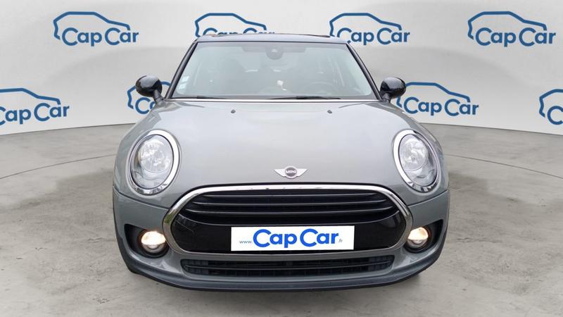 Mini Clubman 2.0 Cooper d 150 Salt