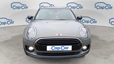 Mini Clubman 2.0 Cooper d 150 Salt