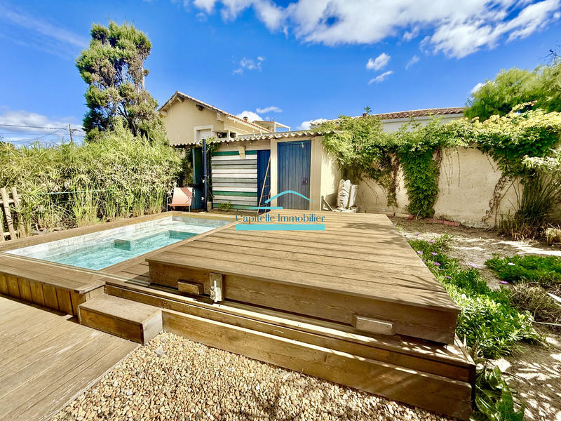 Villa - 168 m² - 5 pièces