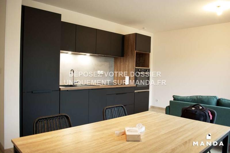 Appartement - 43 m² - 2 pièces