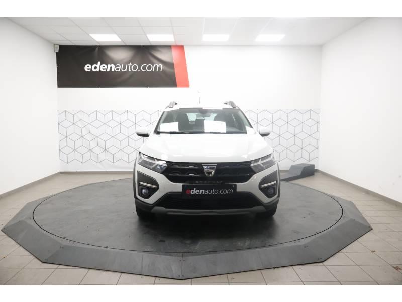 Dacia Sandero Eco-G 100 - 22 Stepway Confort