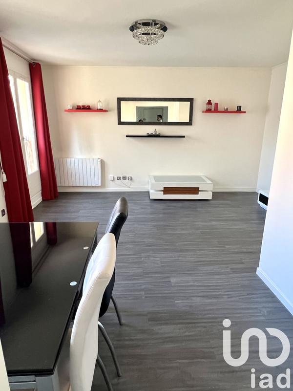 Appartement - 56 m² - 2 pièces