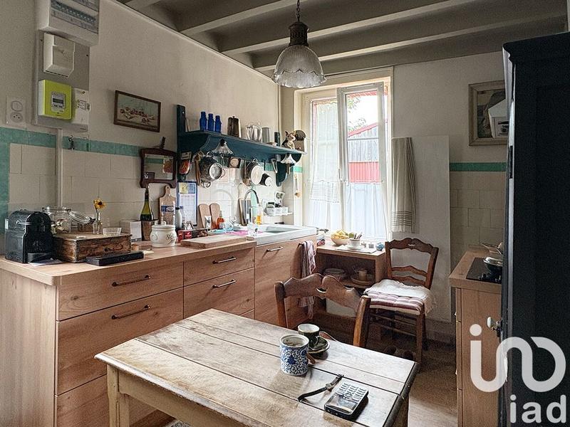 Maison de village - 73 m² - 3 pièces