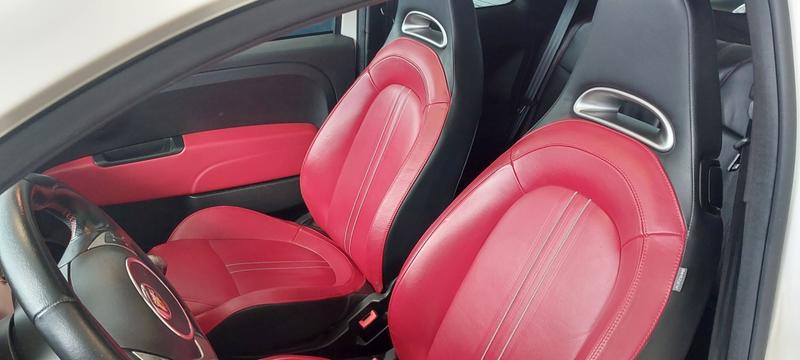 Abarth 500 II 1.4 Turbo 16v t-Jet 135