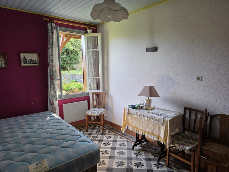 Maison de village - 96 m² - 5 pièces