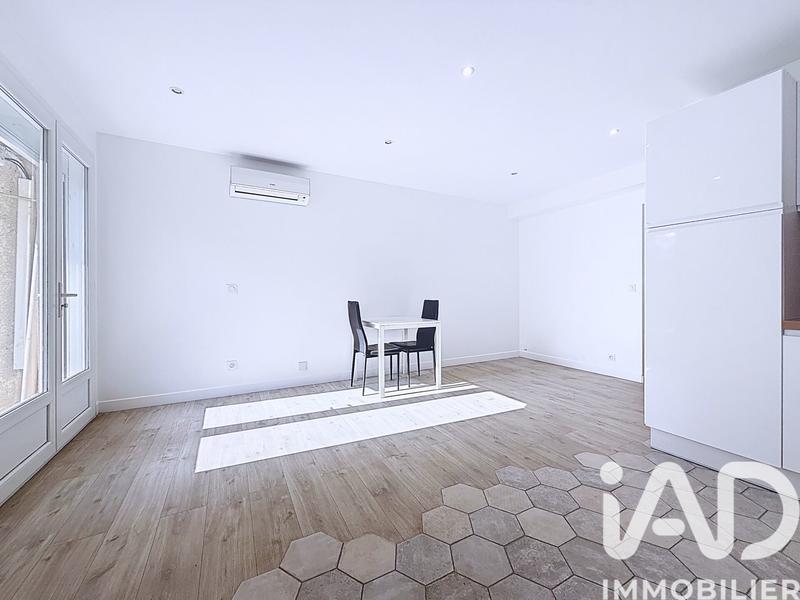 Appartement - 45 m² - 3 pièces