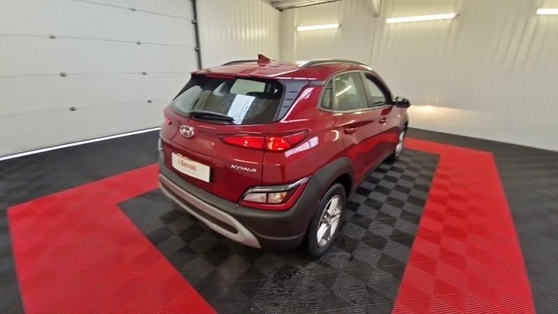 Hyundai Kona 1.0 t-Gdi 120 Mhev 48v Business