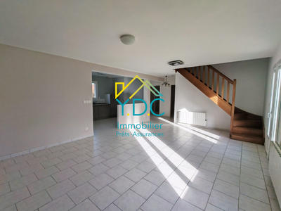 Maison - 117 m² - 5 pièces