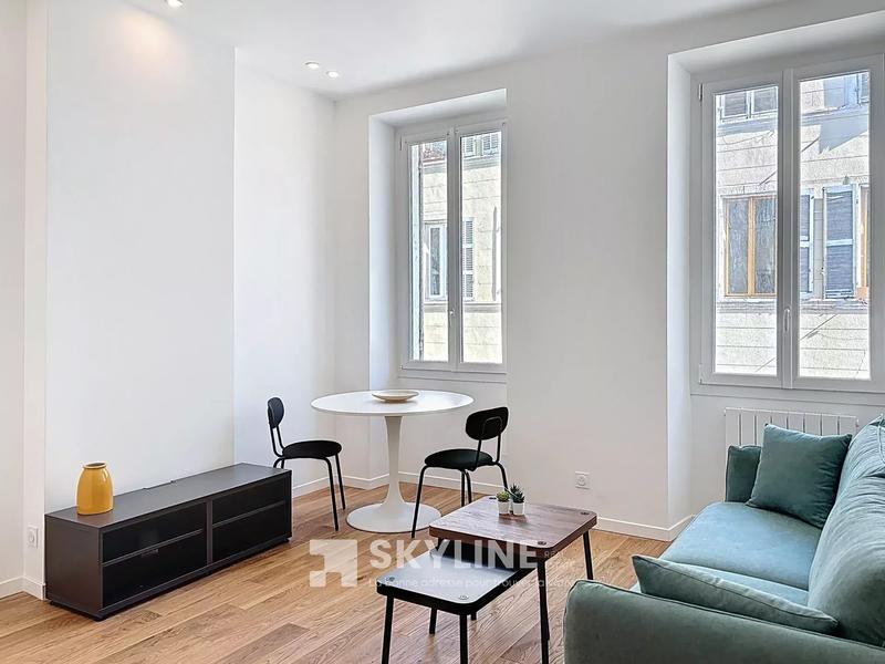 Appartement - 45 m² - 3 pièces