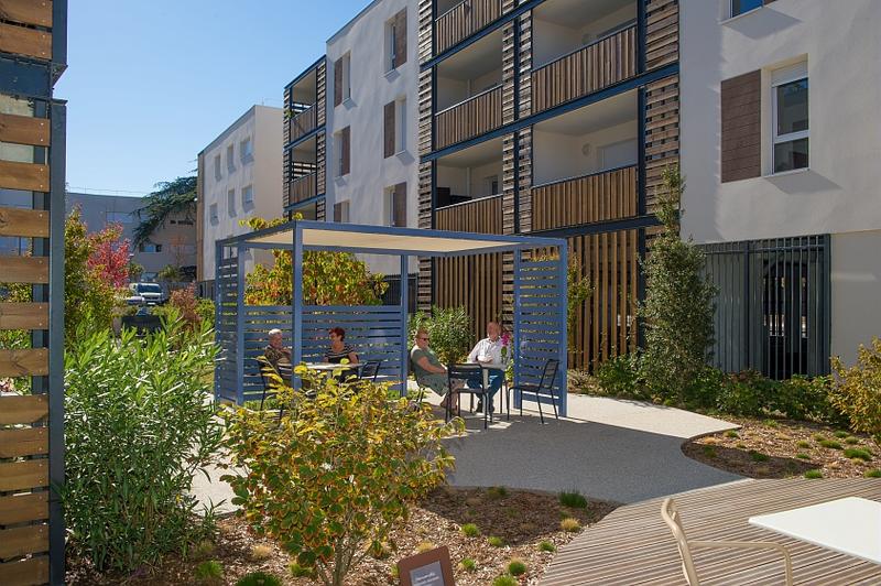 Appartement - 45 m² - 2 pièces