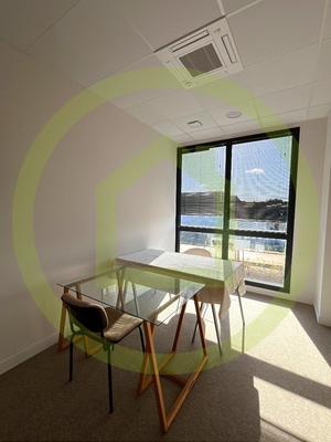 Bureau - 10 m² - 1 pièce