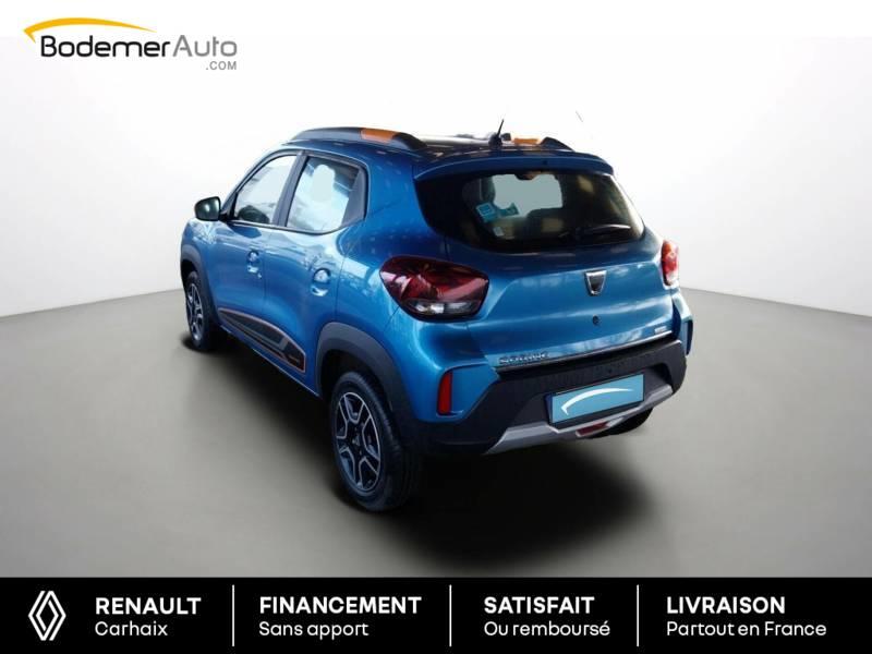 Dacia Spring Achat Intégral Confort Plus