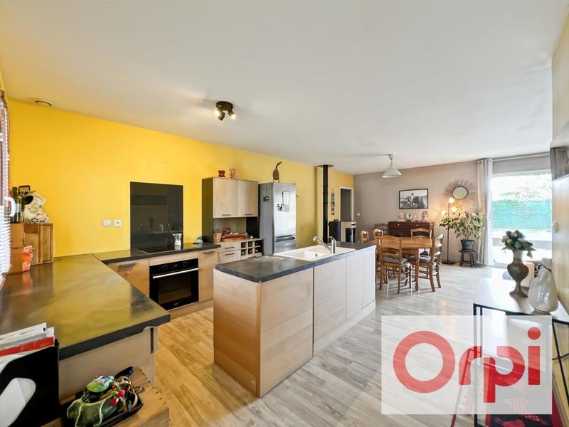 Maison - 85 m² - 4 pièces