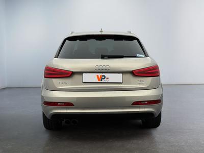 Audi Q3 2.0 Tdi 177 ch Quattro Ambition Luxe s tronic 7
