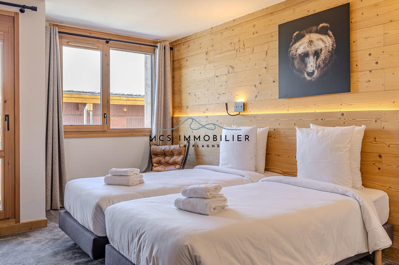 Appartement - 97 m² - 4 pièces