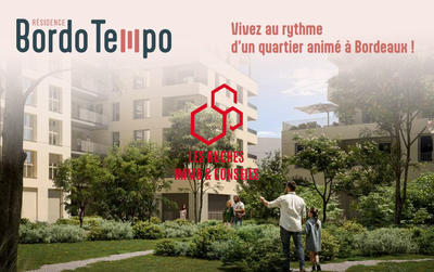 Appartement - 41 m² - 2 pièces