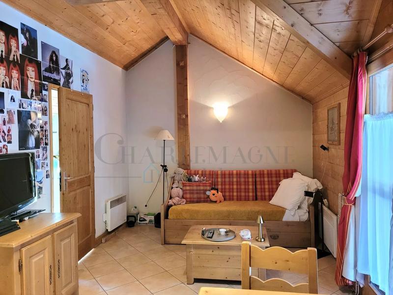 Appartement - 26 m² - 1 pièce